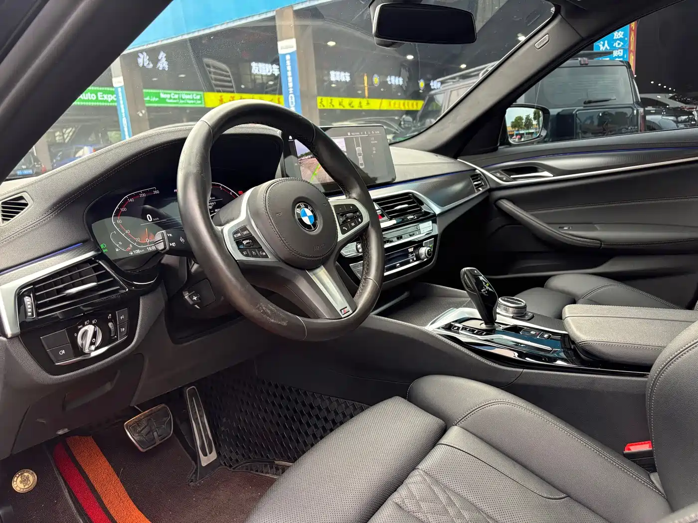 BMW 5 Series (Import) 2023 2022 525i M Sport Package
