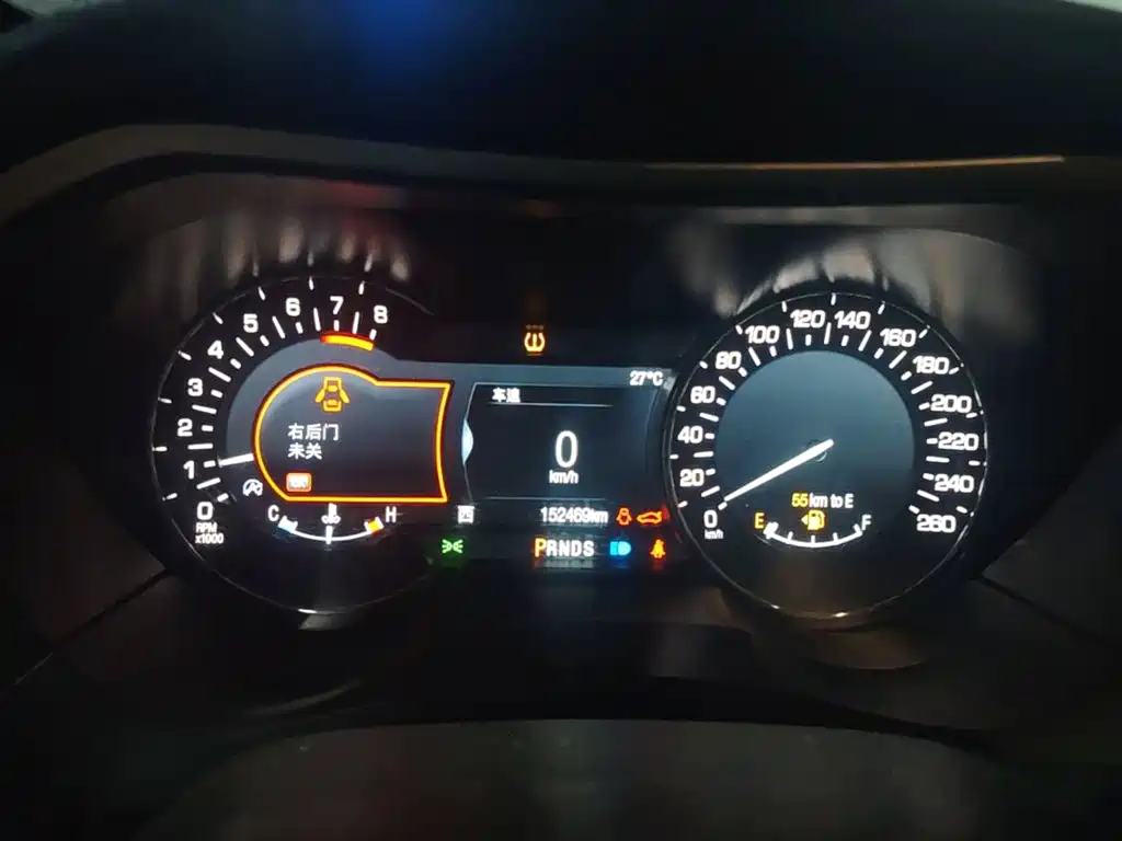 Lincoln MKZ 2019 2019 2.0T Zunxiang Edition China VI