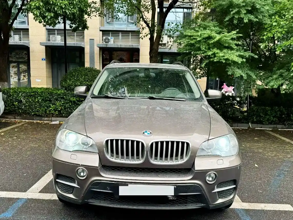 BMW X5 (Import) 2013 xDrive35i Leading фото 2