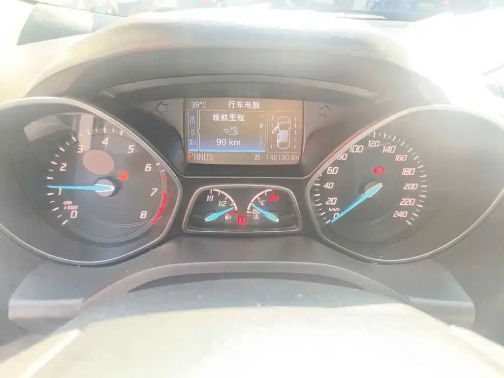 Ford Kuga 2013 2013 2.0L GTDi AWD Premium