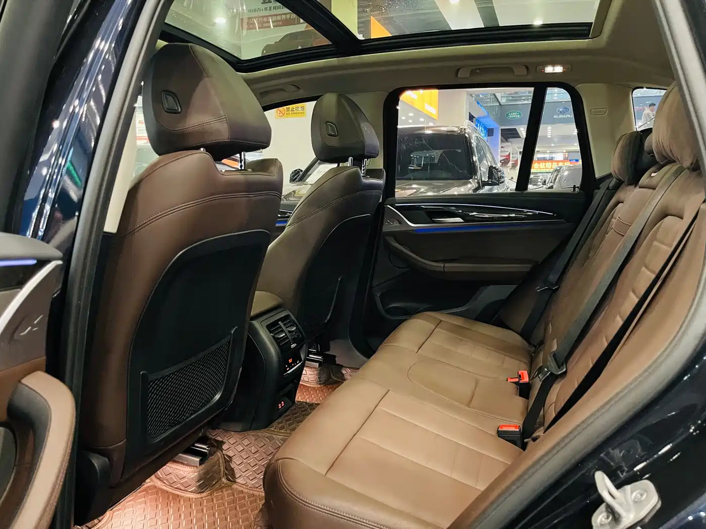 BMW X3 2021 xDrive30i Leading M Sport Package фото 5