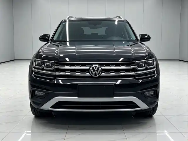 Volkswagen Teramont 2021