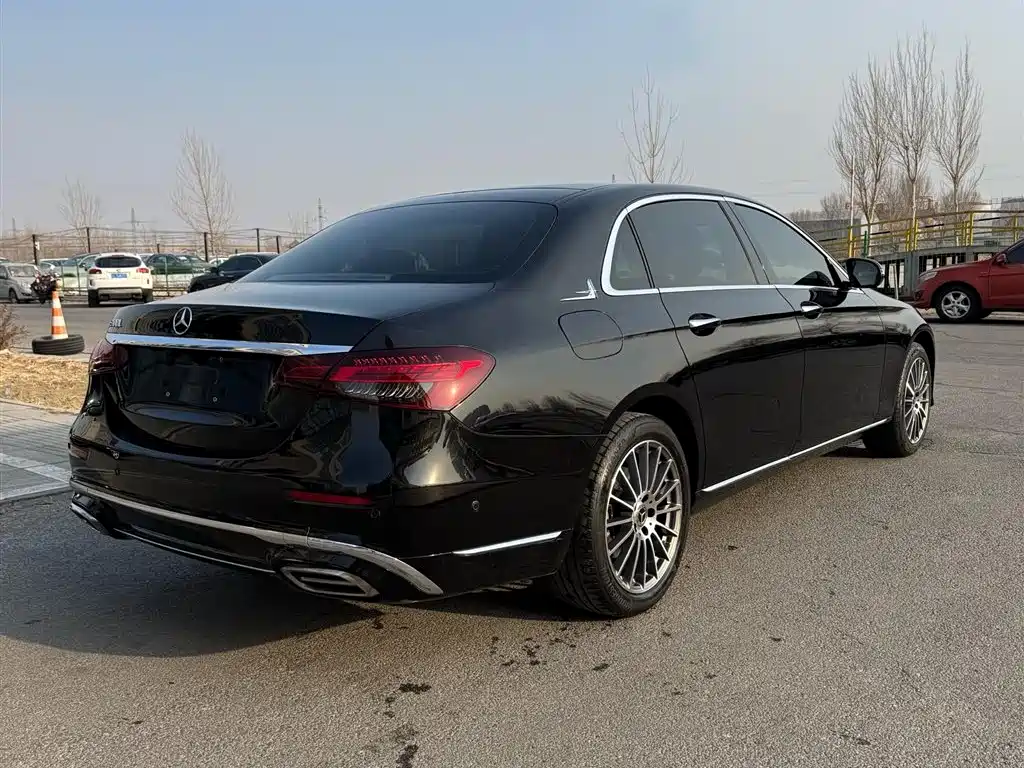 Mercedes-Benz E-Class 2021 Facelift E 260 L фото 4