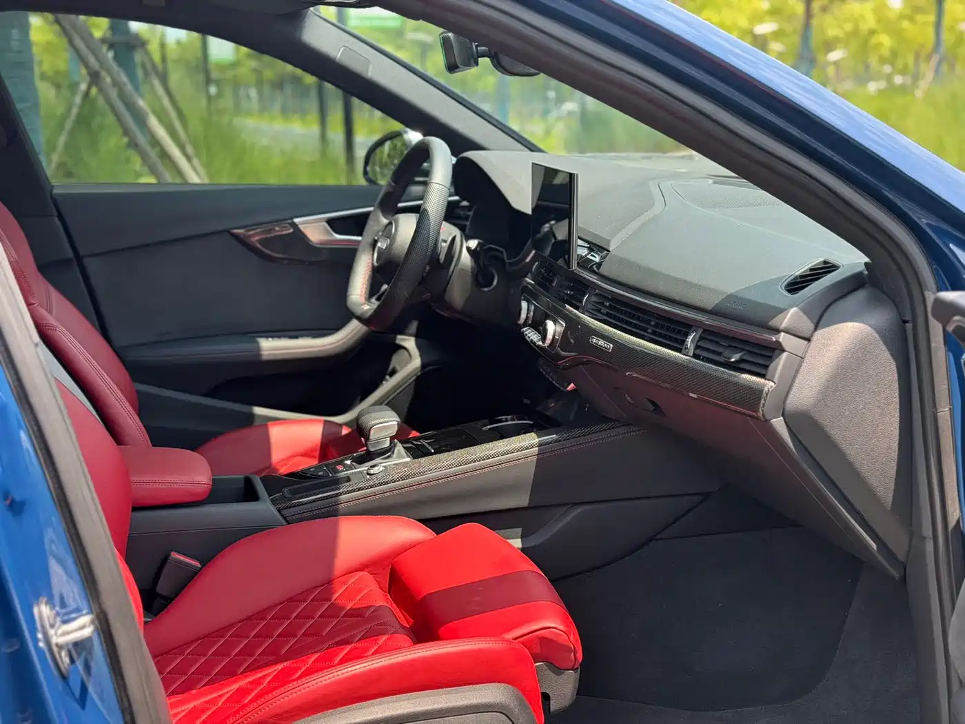 Audi S4 2025 S4 Avant 3.0TFSI фото 5