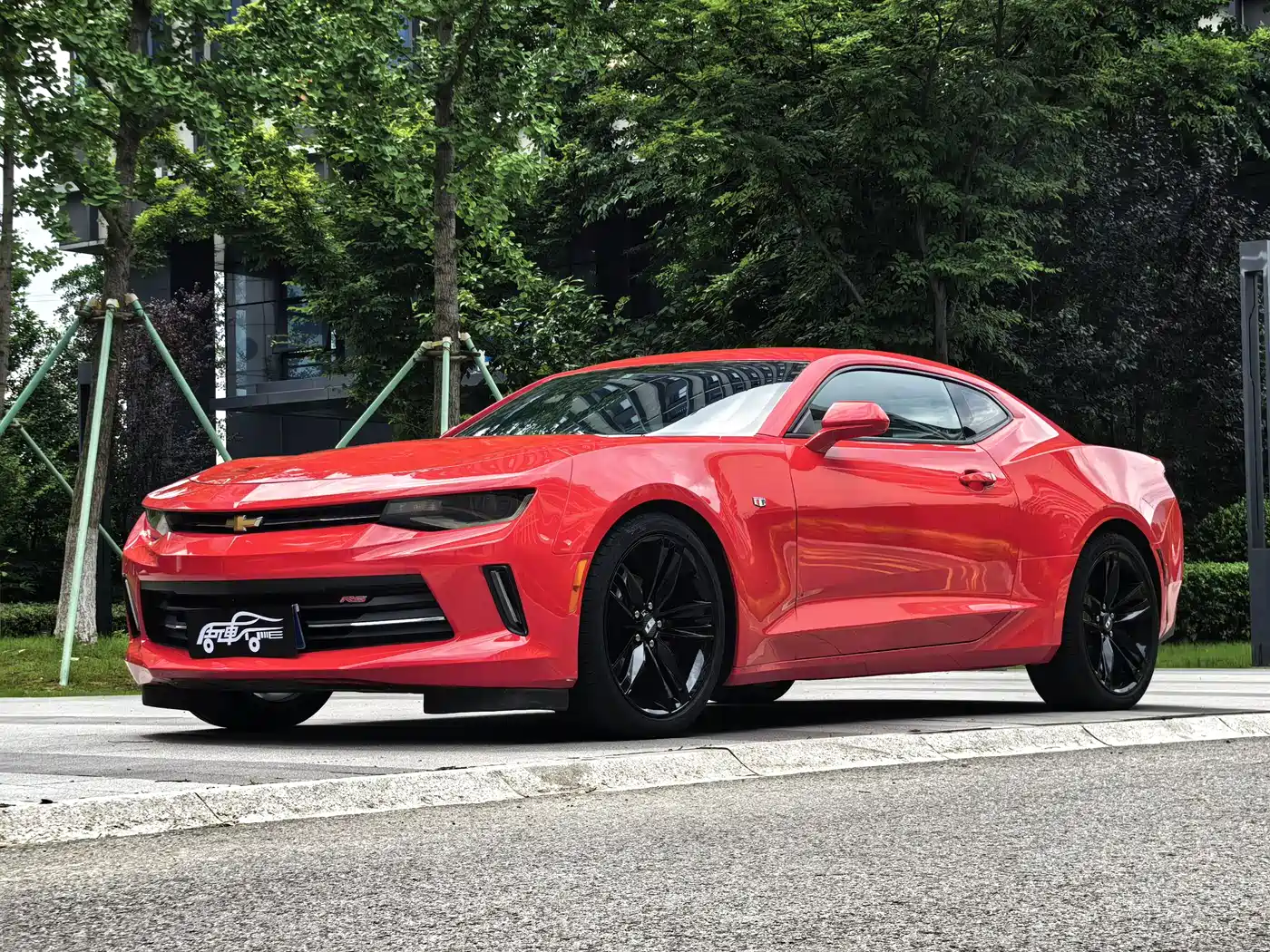 Chevrolet Camaro 2016