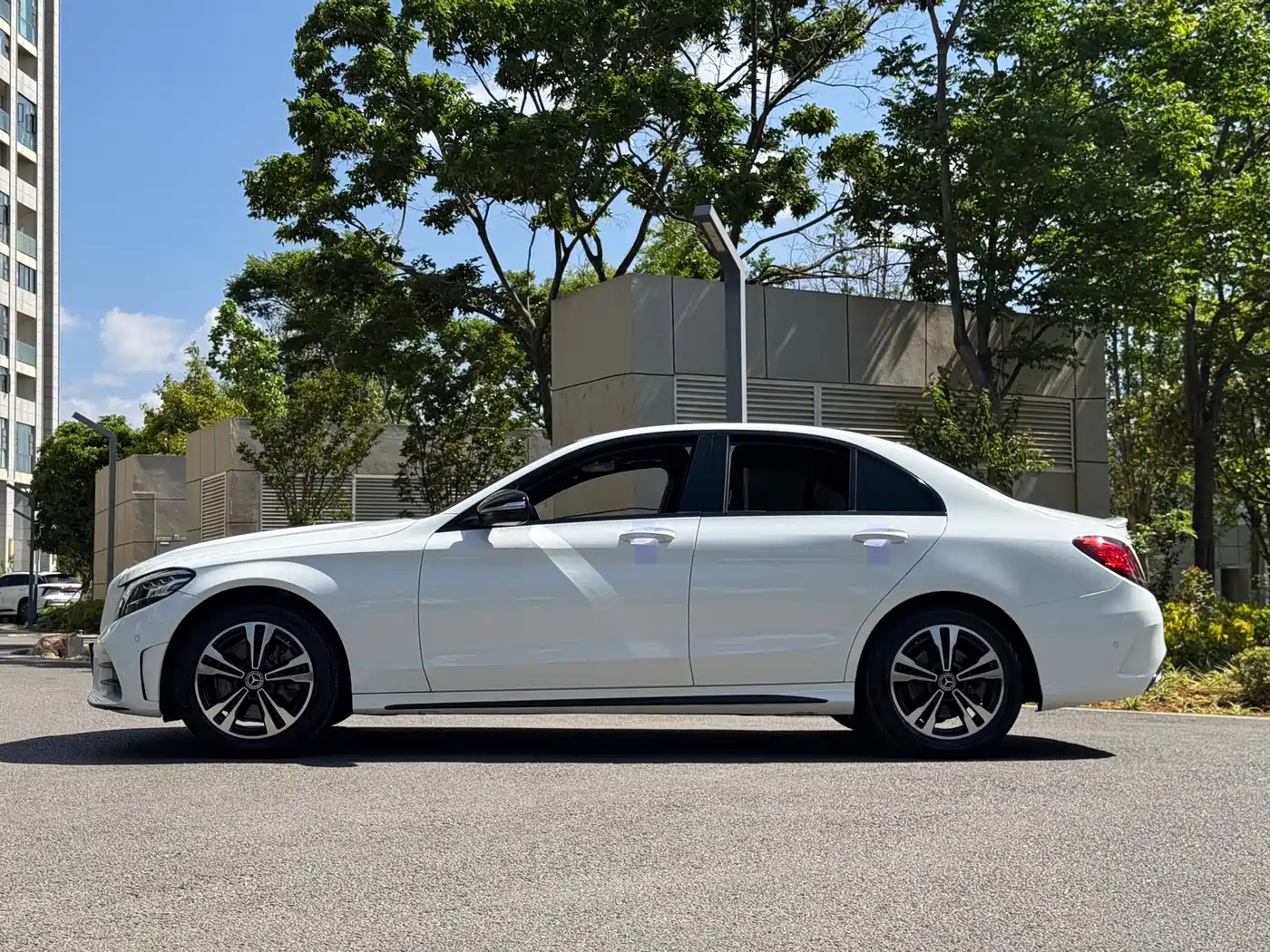 Mercedes-Benz C-Class 2019 C 260 Sport фото 4