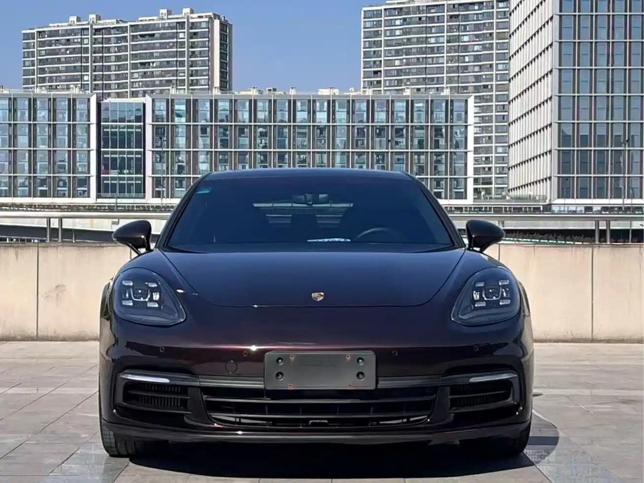 Porsche Panamera 2020 Panamera 10th Anniversary Edition 2.9T фото 2