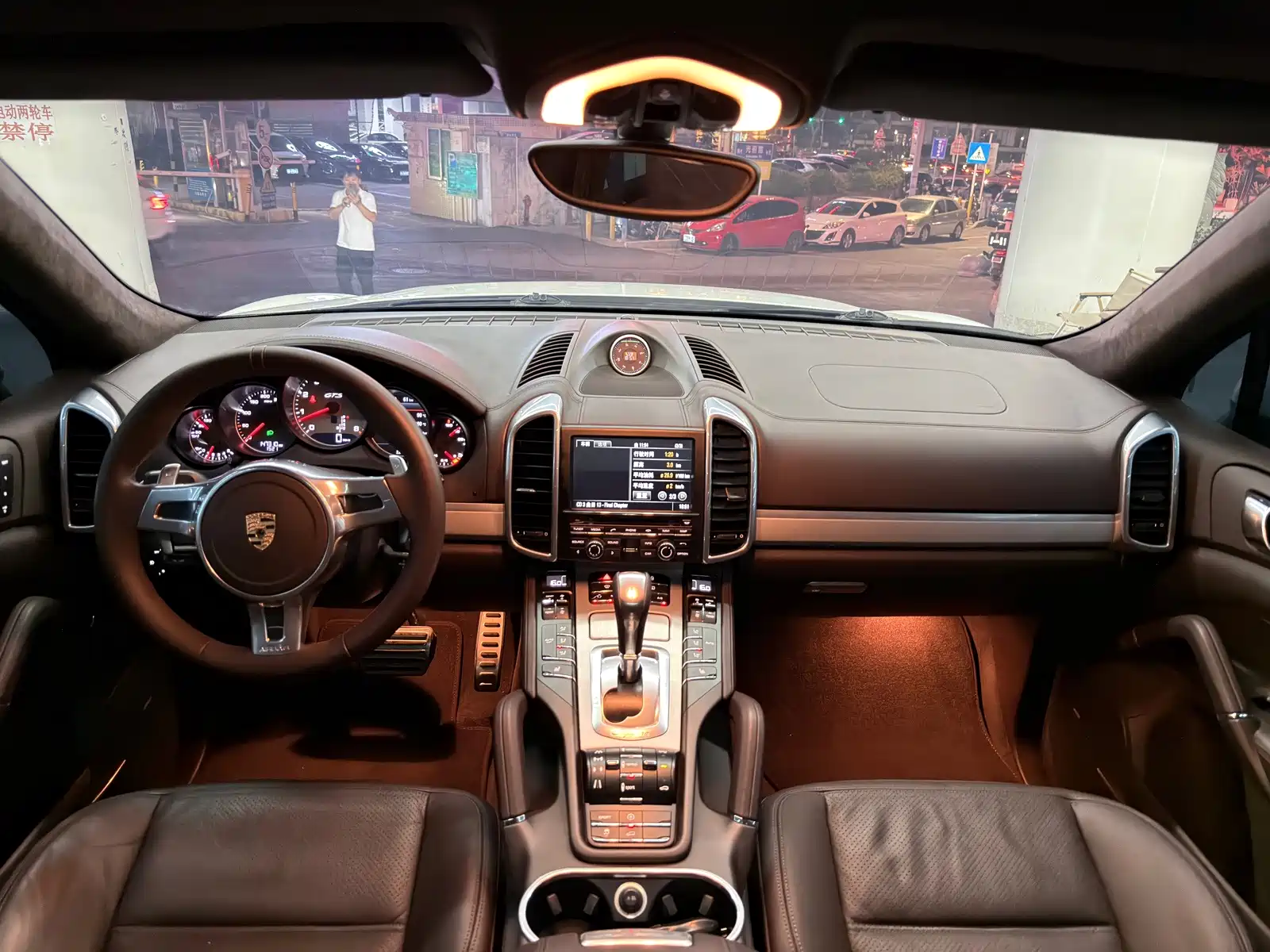 Фото 6 - Porsche Cayenne