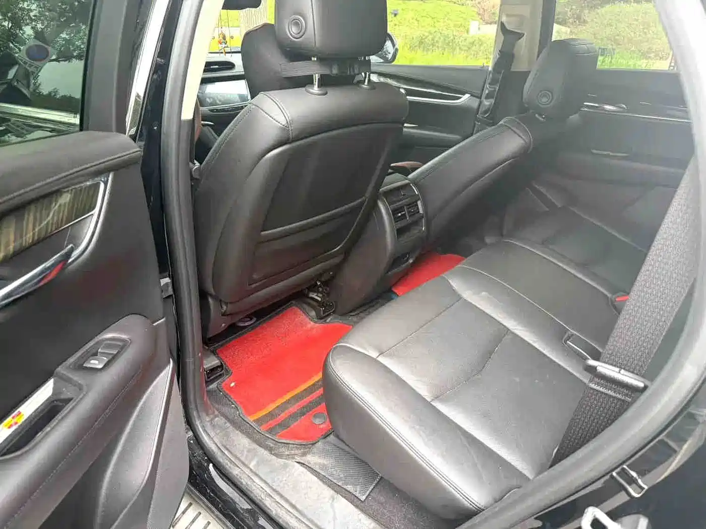Cadillac XT5 2016 2016 25T Luxury Model