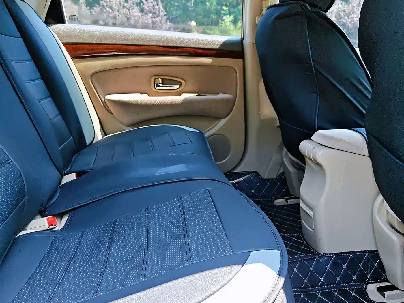 Nissan Sylphy 2011 2012 Classic 1.6XE Automatic Comfort Edition