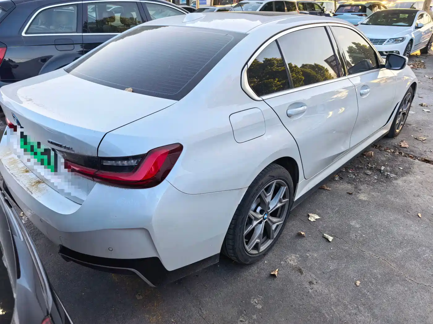 BMW i3 2025 2025 eDrive 35 L