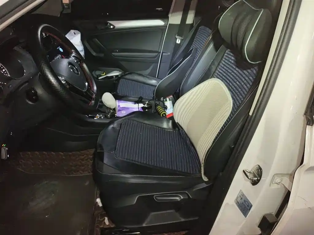 Volkswagen Tiguan L 2018 330TSI Automatic 2WD Trend Edition фото 8