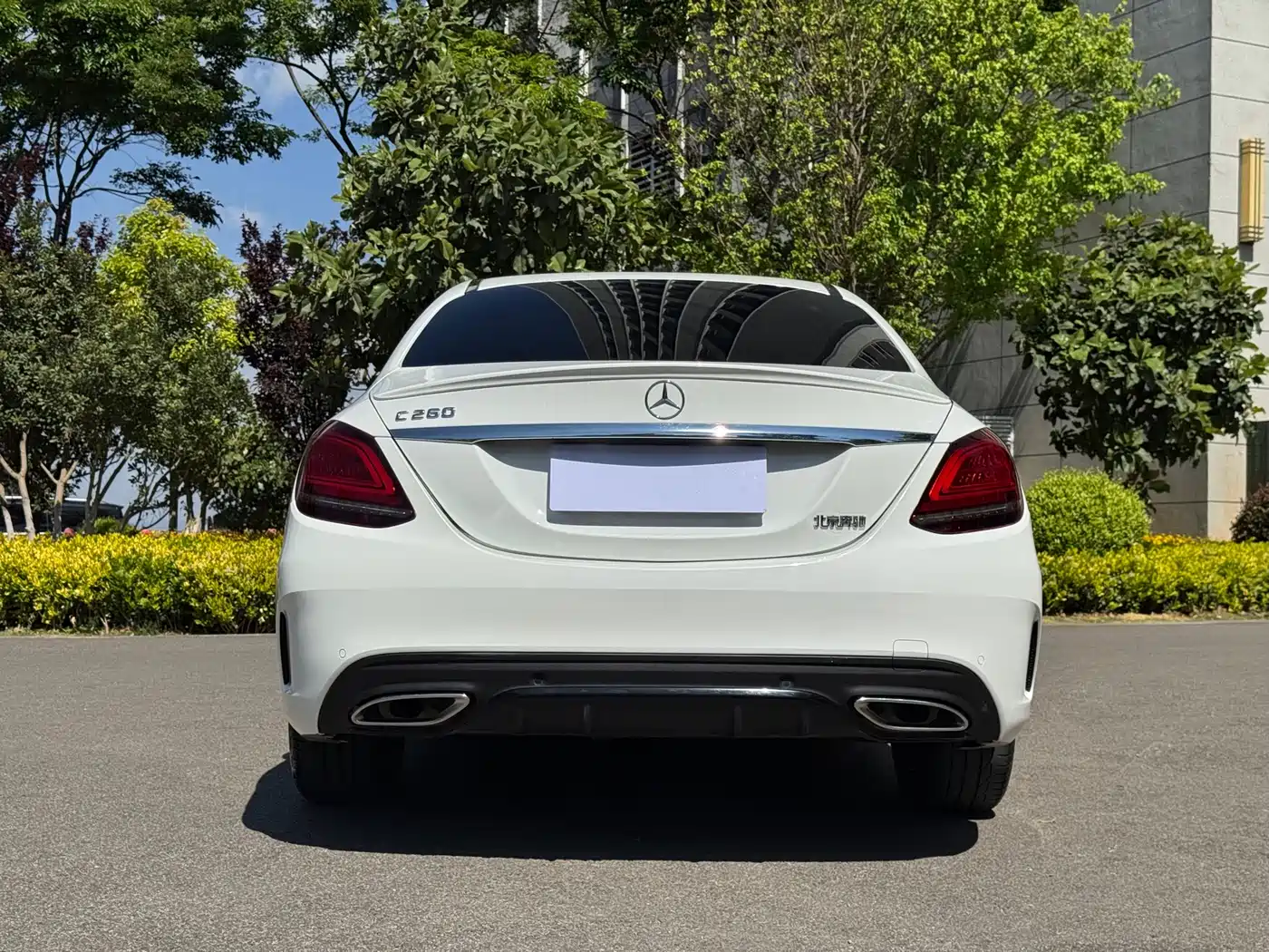 Mercedes-Benz C-Class 2019 C 260 Sport фото 6