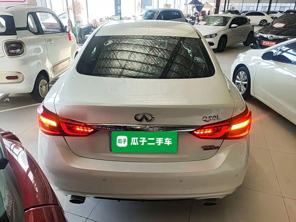 صورة 6 - Infiniti Q50L