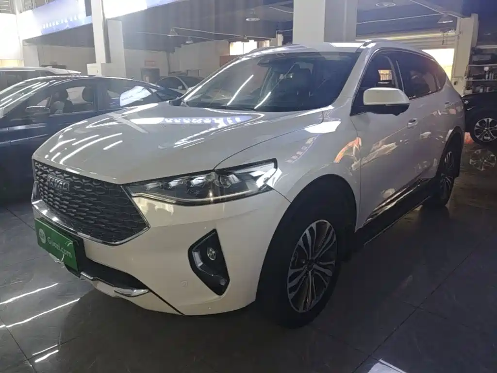 Фото 2 - Haval F7