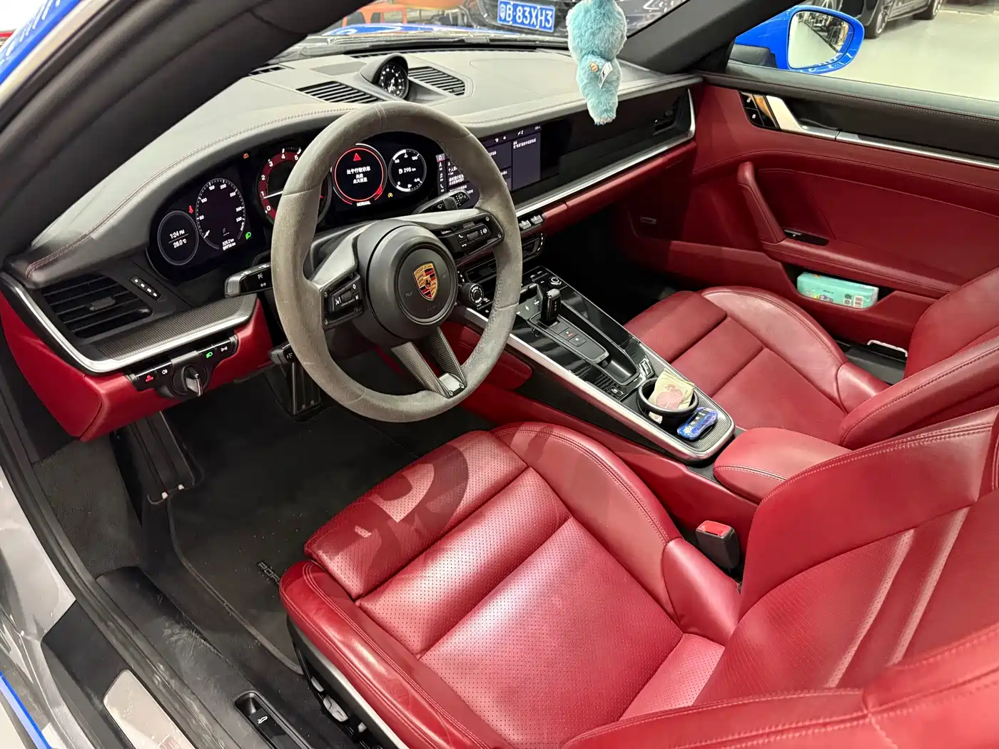 Фото 9 - Porsche 911