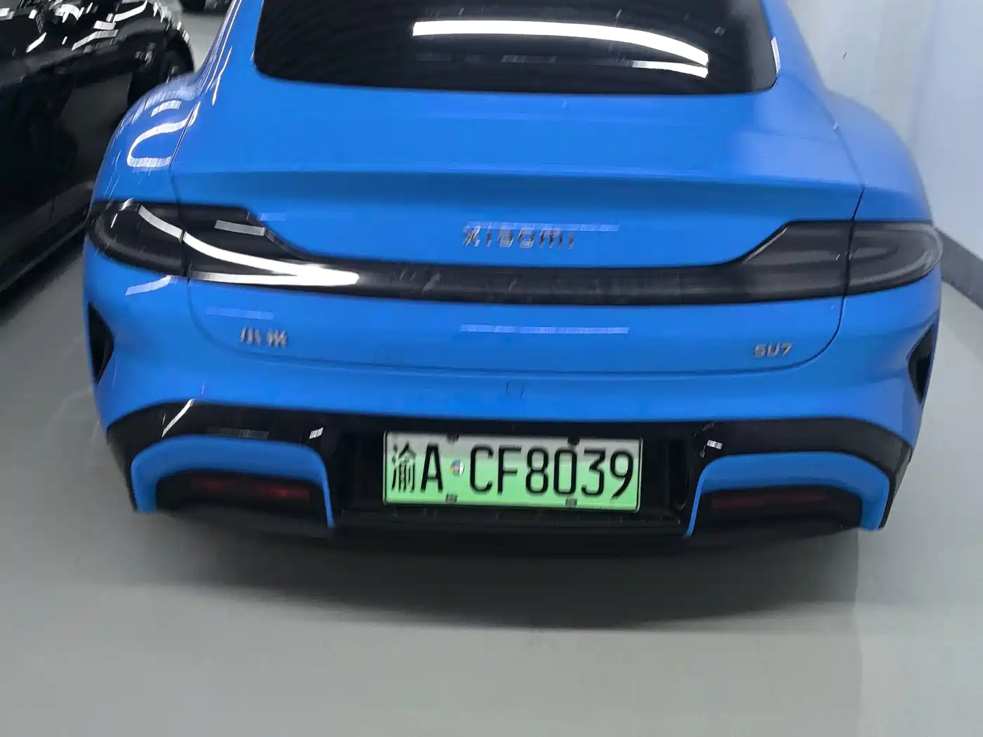 Xiaomi Auto Xiaomi SU7 2026 2026 Rear-Wheel Drive Edition
