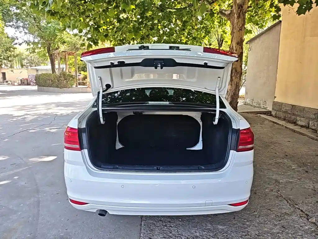 Фото 19 - Volkswagen Lavida