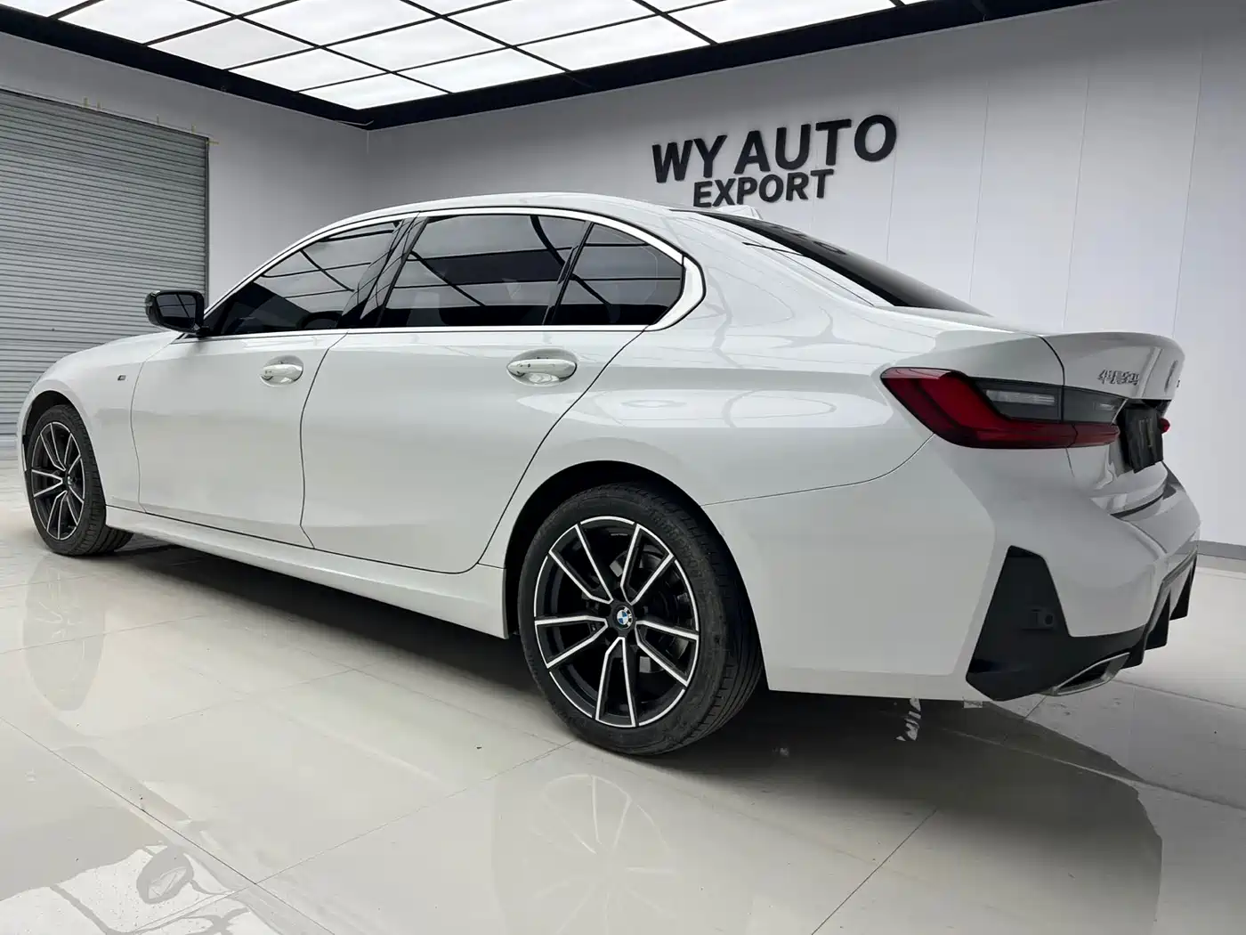 BMW 3 Series 2023 320Li M Sport Package фото 3