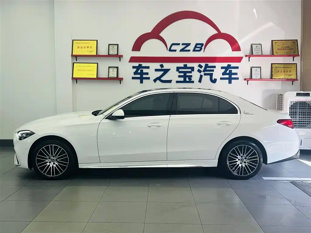 Mercedes-Benz C-Class 2023 C 260 L Sport фото 4