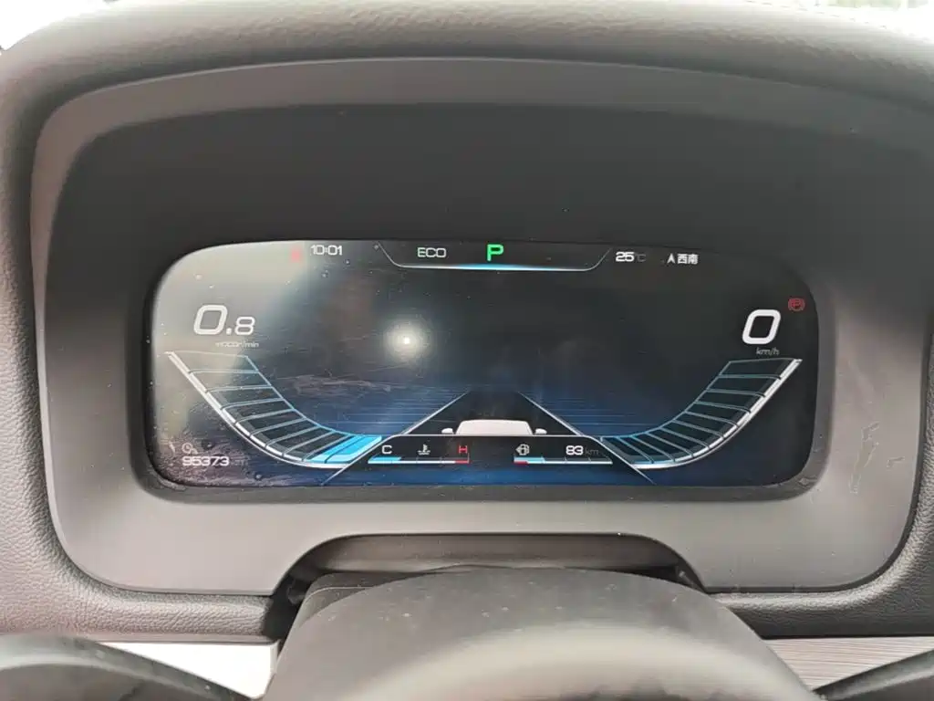 BYD Tang 2019 2018 2.0T Automatic Smart Connection Honor Edition 7-Seater China V