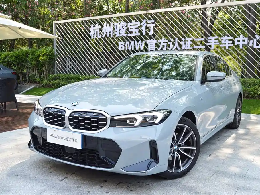 BMW 3 Series 2025 325Li M Sport Package