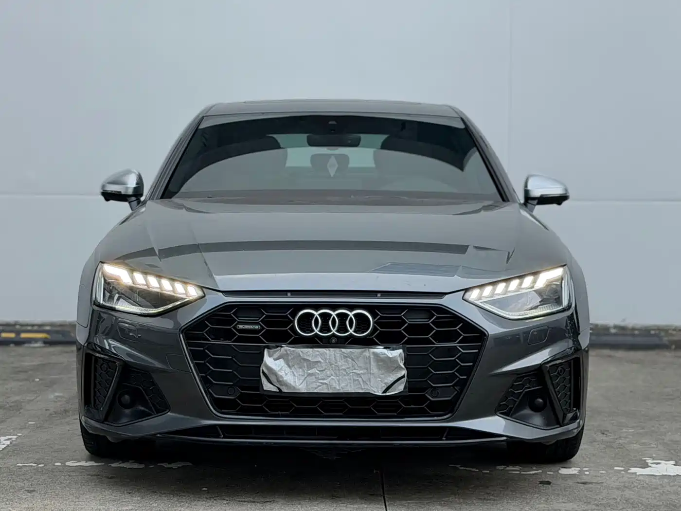 Audi A4L 2022 45 TFSI quattro Premium Dynamic фото 2