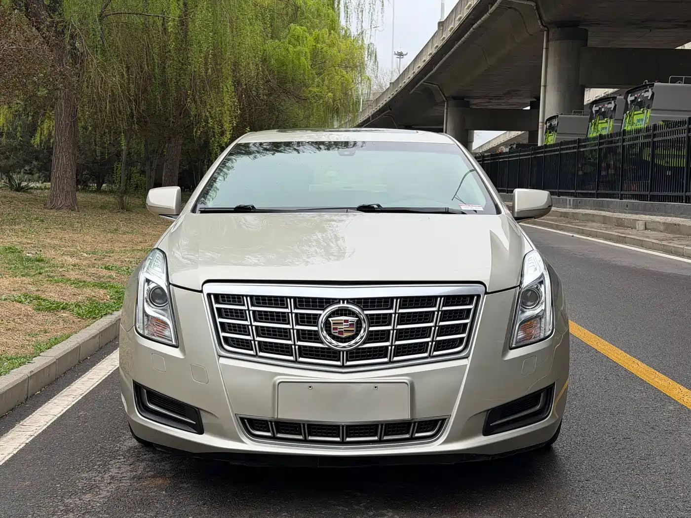 Cadillac XTS 2015 28T Comfort фото 2