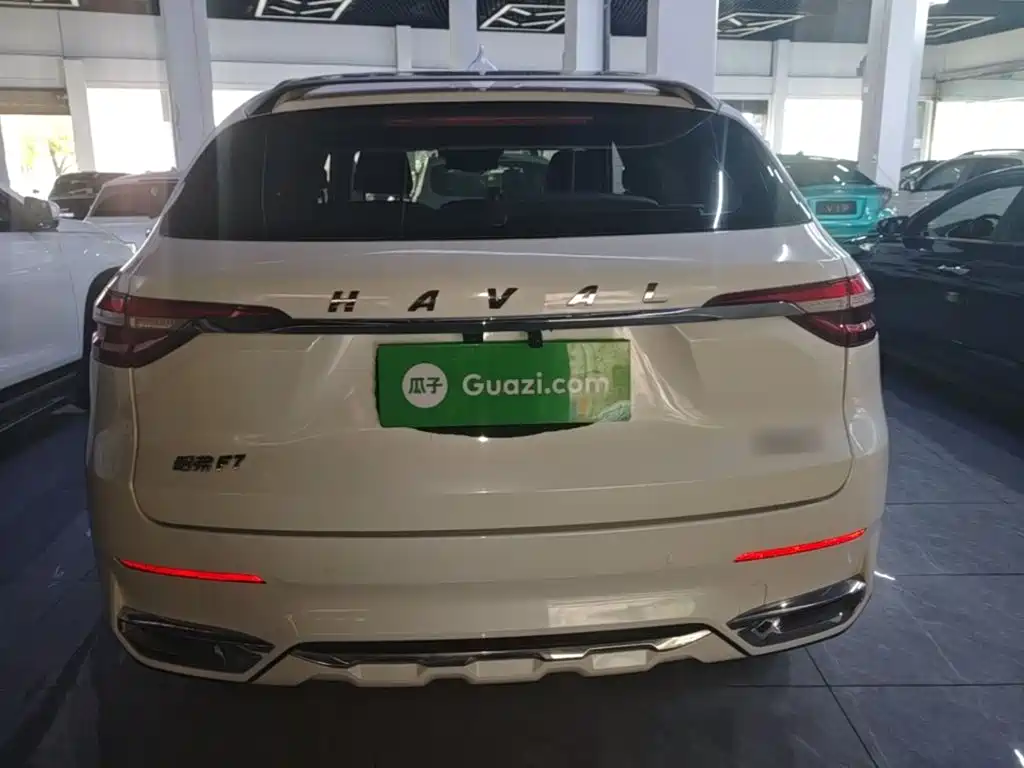 Фото 6 - Haval F7