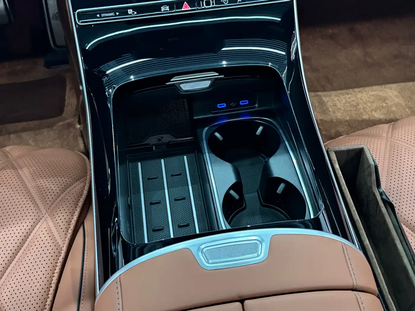 Mercedes-Benz Maybach S-Class 2023 S 480 4MATIC фото 17