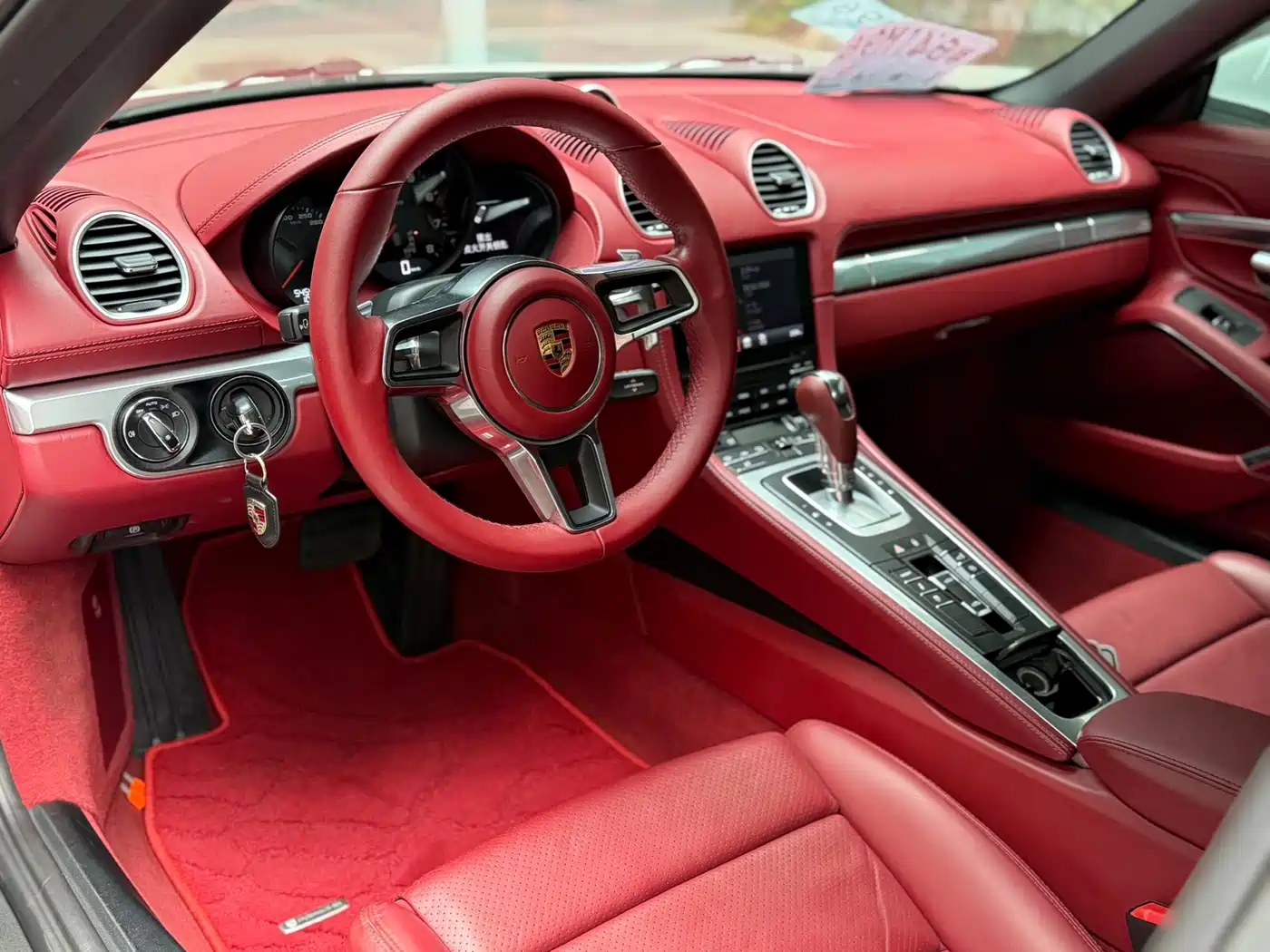 Porsche 718 2018 Boxster 2.0T фото 16