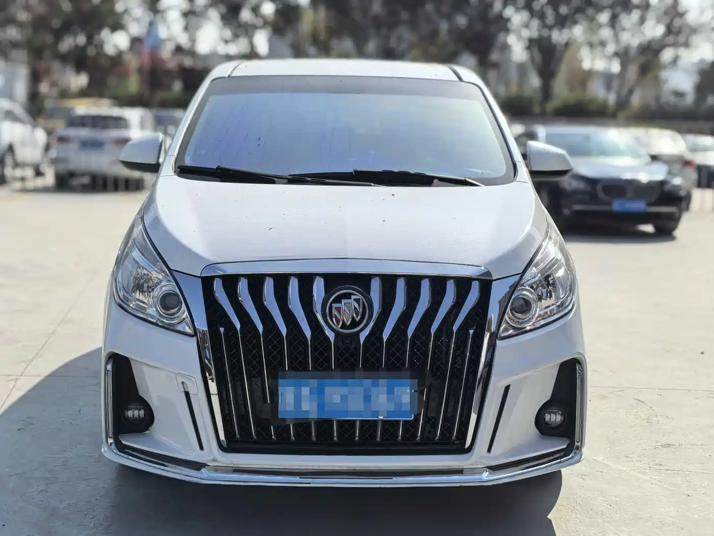 Buick GL8 2017 25S Comfort China V фото 2