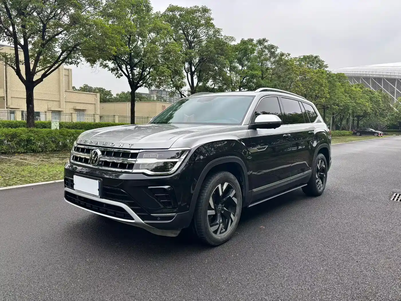 Volkswagen Teramont 2022 380TSI 4MOTION Premium Luxury