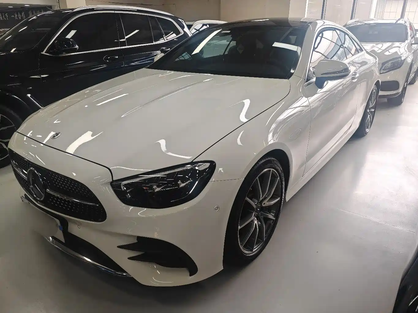 Mercedes-Benz E-Class (Import) 2021 Facelift E 260 Coupe