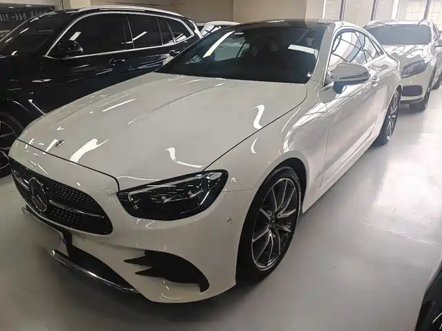 Mercedes-Benz E-Class (Import) 2021 Facelift E 260 Coupe