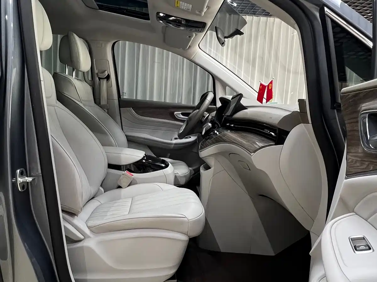 Roewe iMAX8 2023 2023 400TGI Premium Edition
