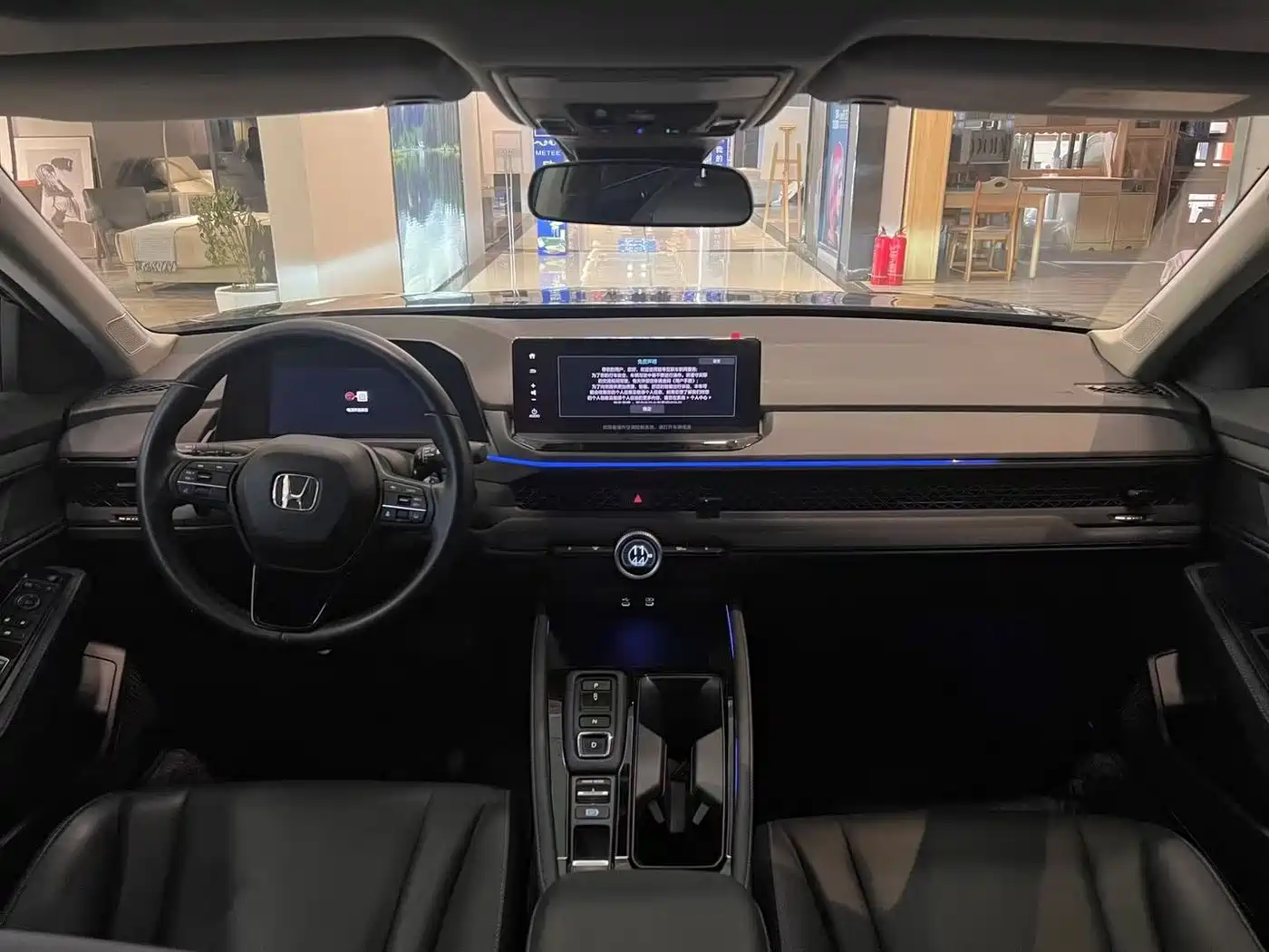 Honda Accord New Energy 2023 2.0L e:PHEV Luxury Edition фото 5