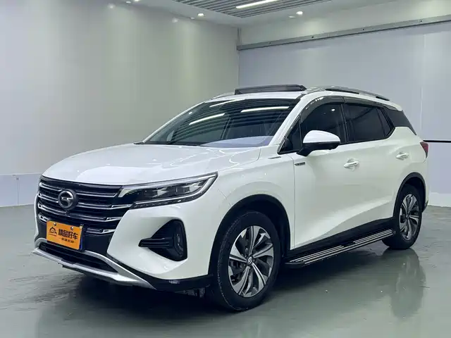 GAC TRUMPCHI GS4