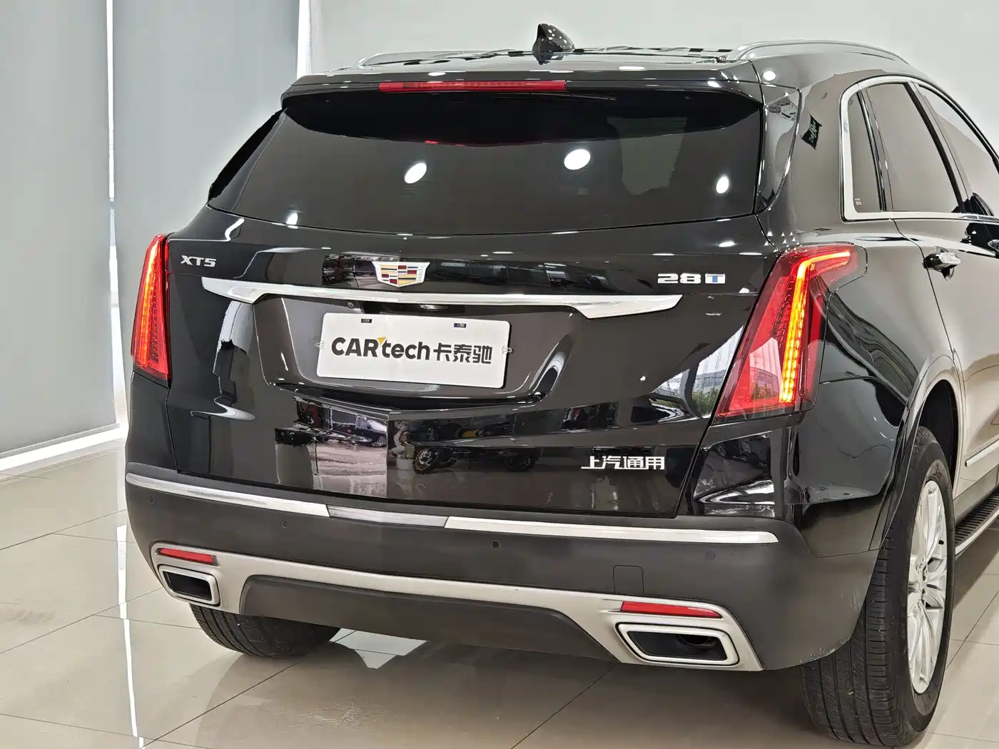 Cadillac XT5 2024 2.0T FWD Fashion Edition фото 19