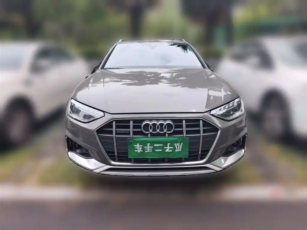 Audi A4 (Import) 2024 allroad quattro 45 TFSI фото 24
