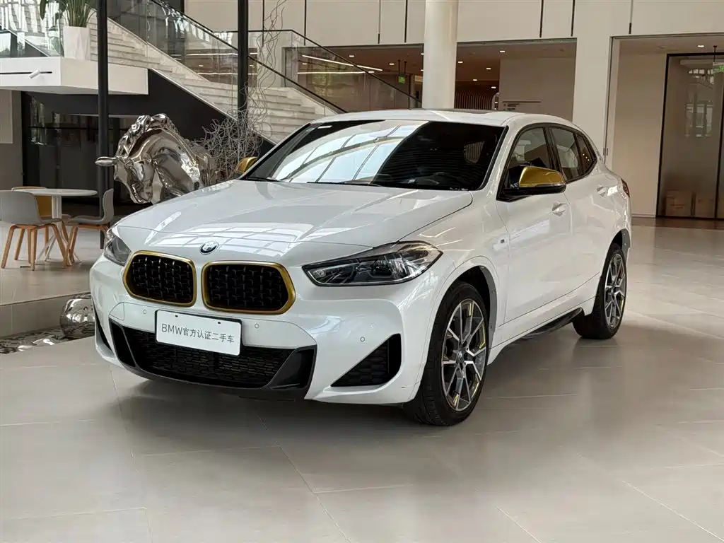 BMW X2 2023 2023 sDrive 25i Radiance Edition