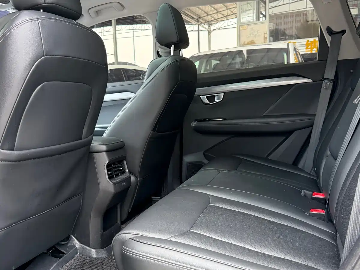 Wuling Motors Wuling Xingchen 2022 2021 1.5T CVT Stellar Edition