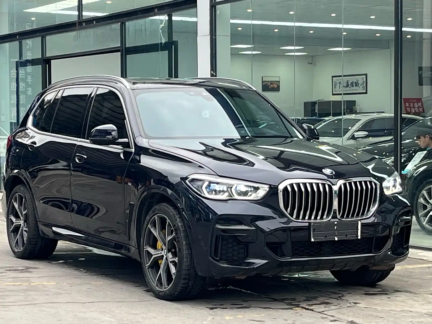 BMW X5