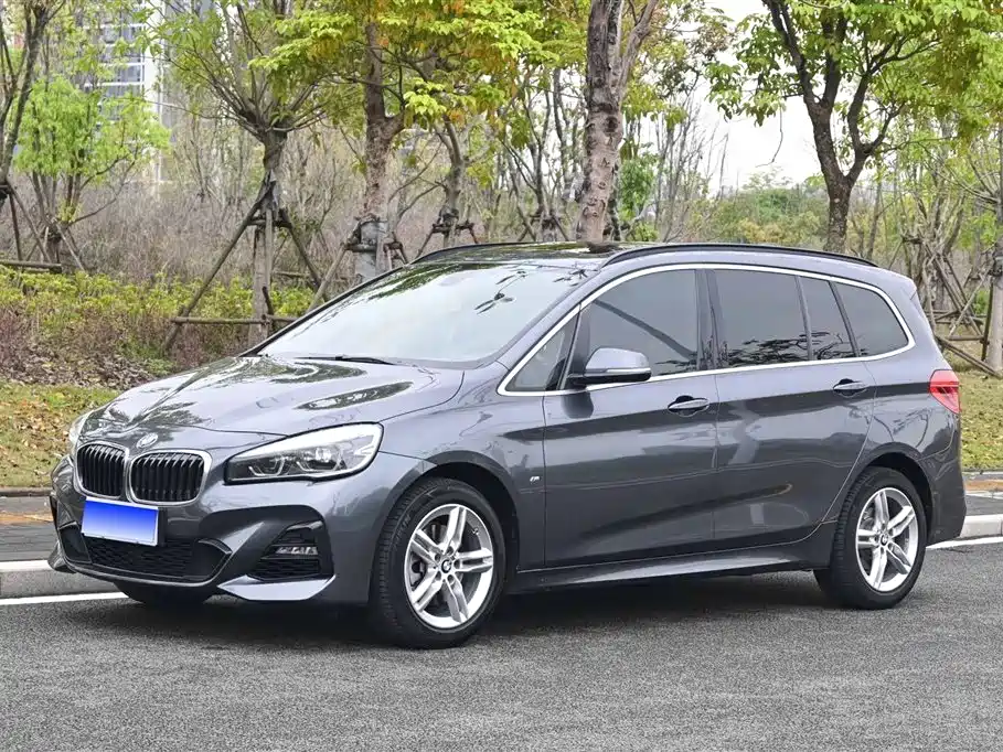 BMW 2 Series Gran Tourer 2019 220i Premium Sport Package