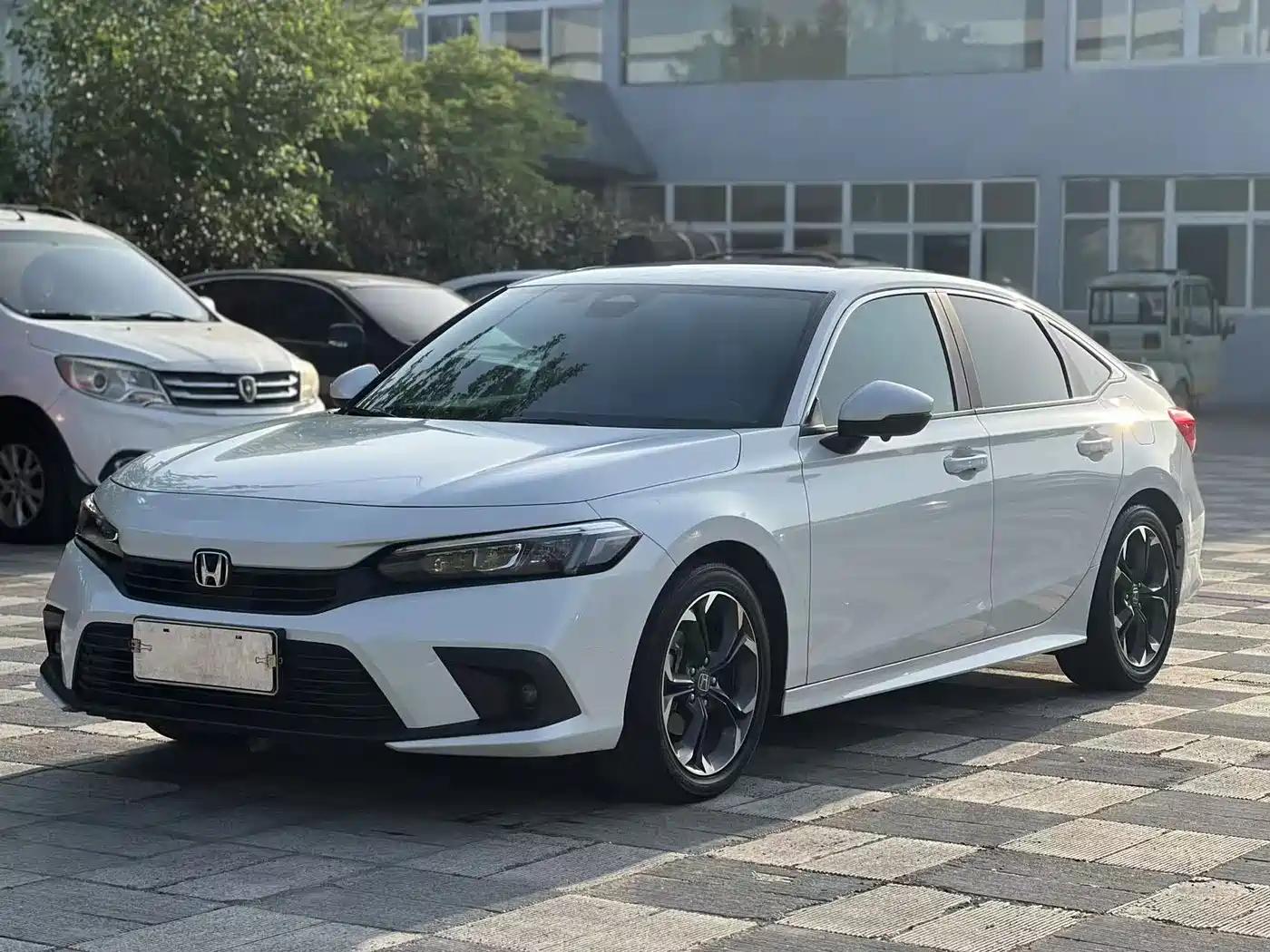 HONDA CIVIC