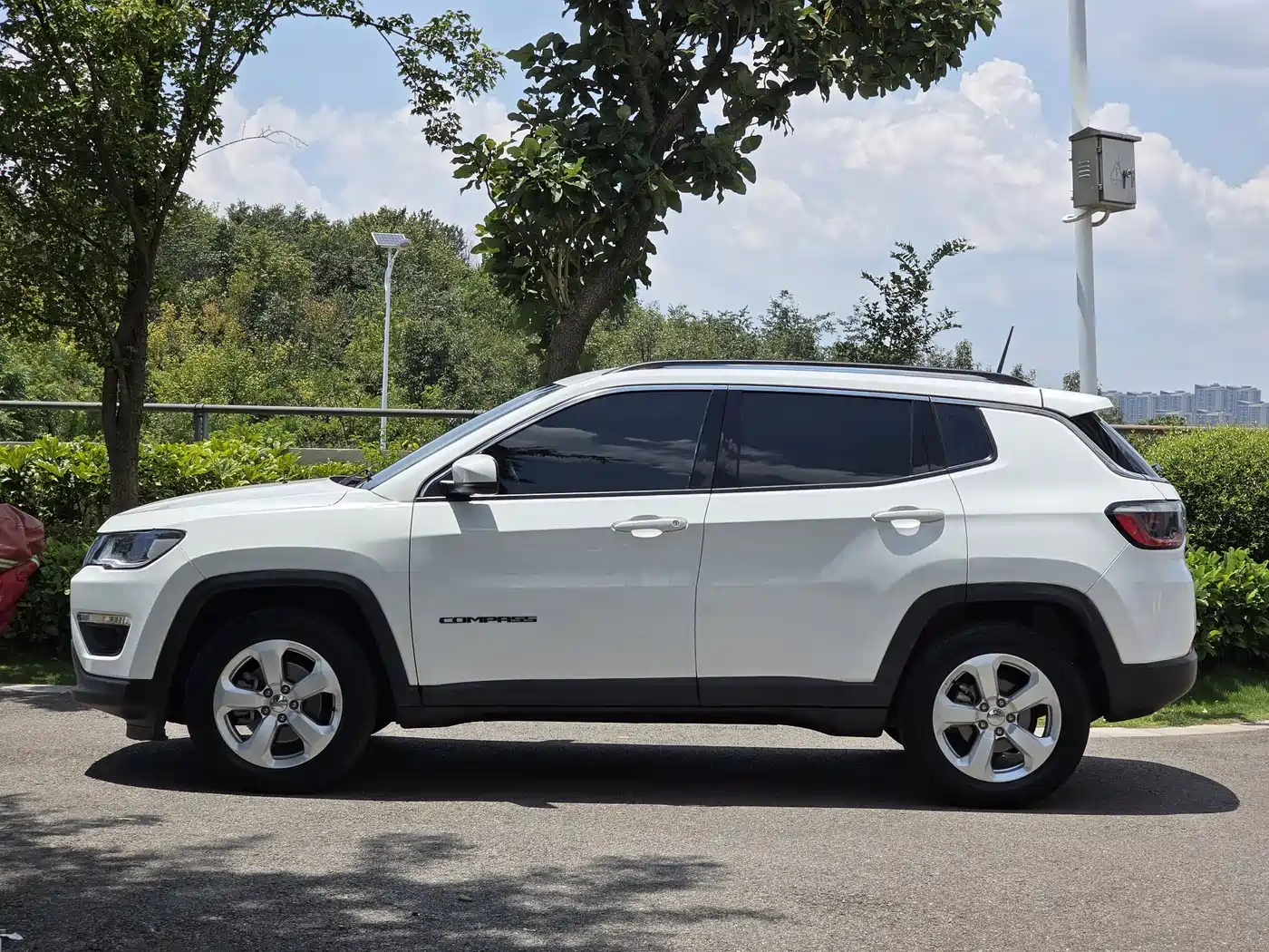 Jeep Compass 2017 2017 200T Automatic Comfort Edition
