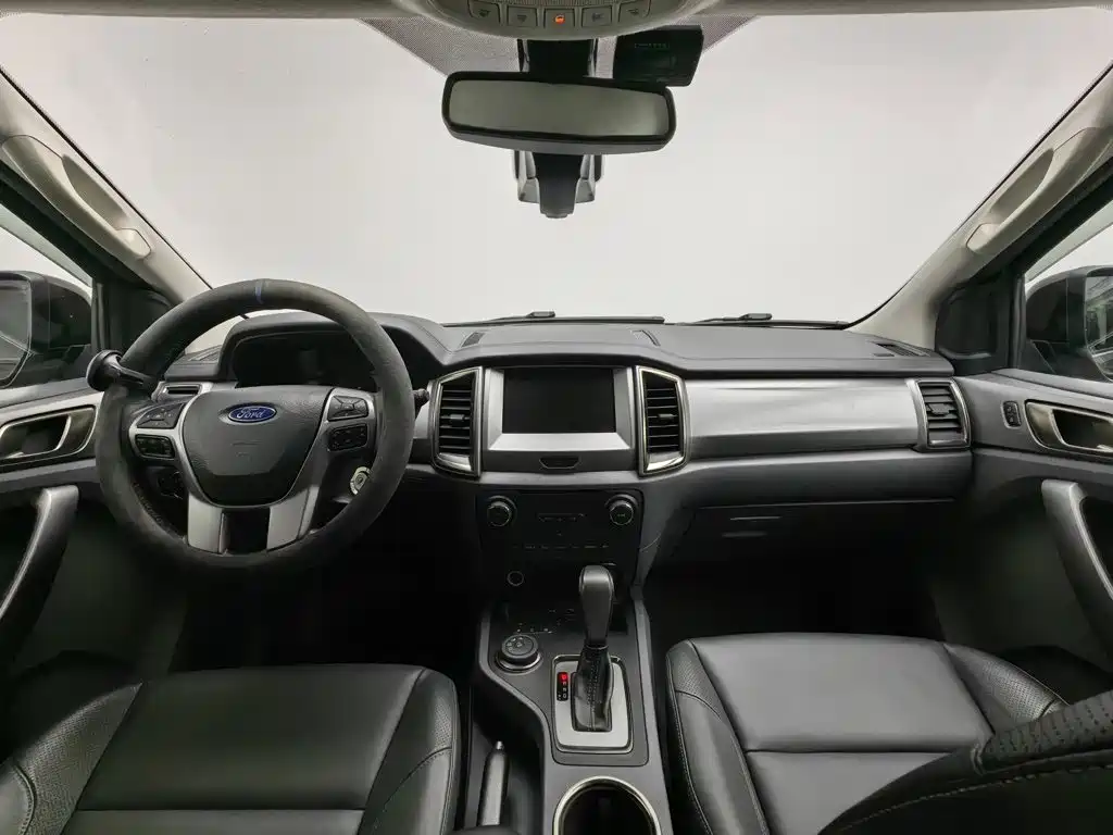 Ford Everest 2017 2016 2.0T Gasoline Automatic 4WD Luxury Edition