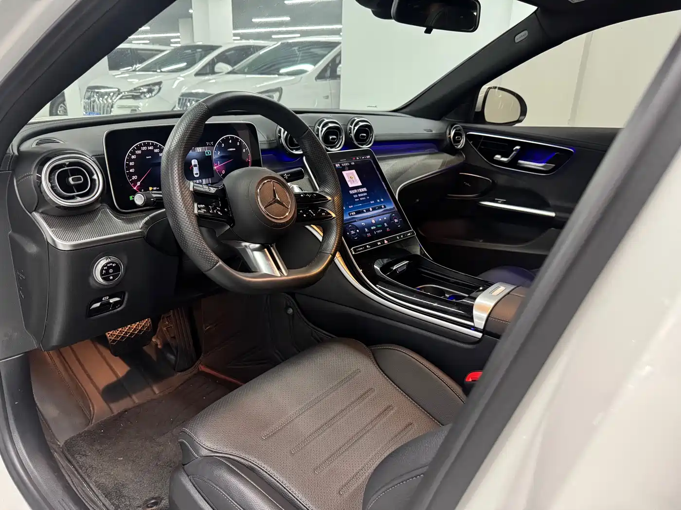 Mercedes-Benz C-Class 2023 C 260 L Sport фото 5
