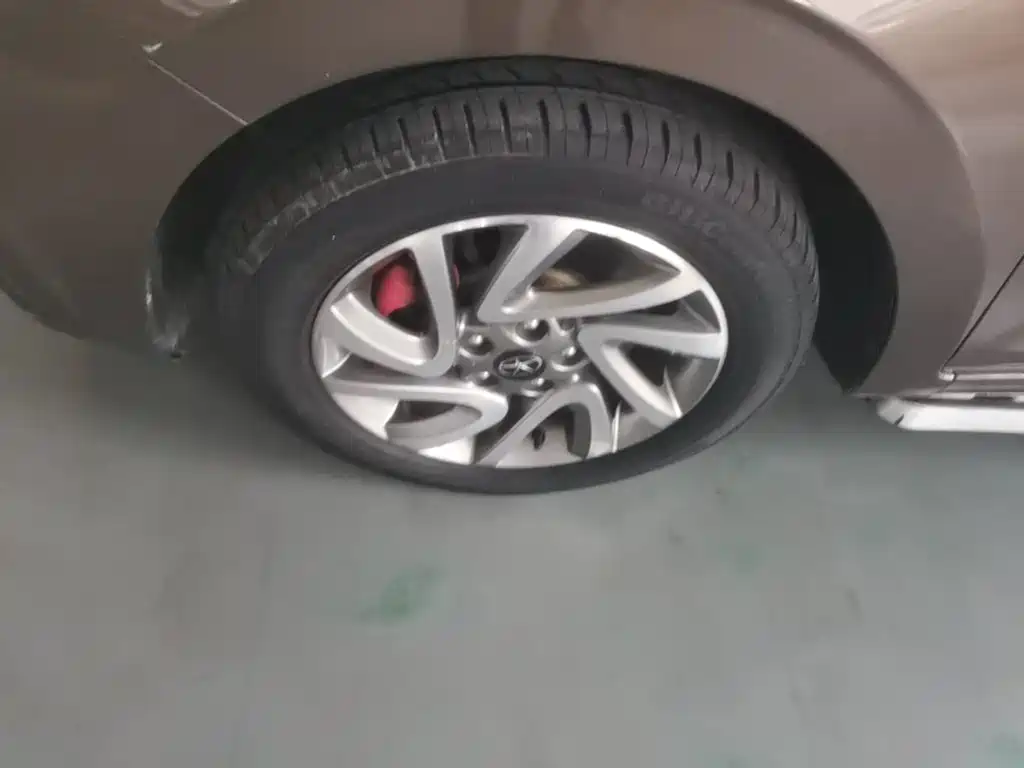 JAC Refine S2 2016 2015 1.5L CVT Luxury Smart