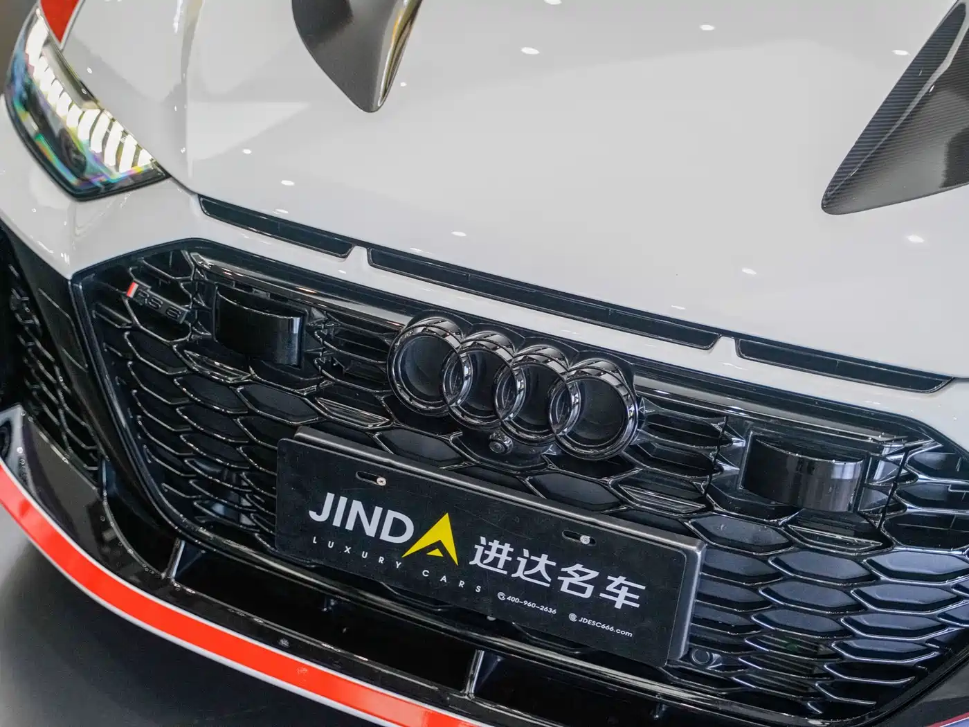Audi RS 6 2025 2025 RS 6 Avant GT